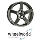 Wheelworld WH31 6,5X16 5/114 ET38 Daytona Grau lackiert