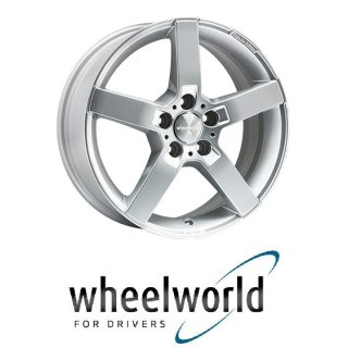 Wheelworld WH31 8X18 5/112 ET40 Race Silber lackiert