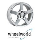 Wheelworld WH31 8X18 5/112 ET40 Race Silber lackiert