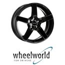 Wheelworld WH31 8X18 5/120 ET30 Schwarz Glänzend...