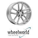 Wheelworld WH33 9X20 5/112 ET22 Race Silber lackiert