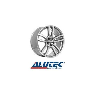 Alutec DriveX 9,5X21 5/112 ET22 Metal-Grey Frontpoliert