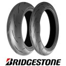 Bridgestone Battlax RS11 Rear 190/55 ZR17 75W