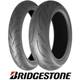 Bridgestone Battlax S21 Rear 160/60 ZR17 69W