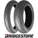 Bridgestone Battlax S21 Rear 160/60 ZR17 69W