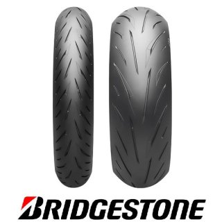 Bridgestone Battlax S22 Rear 160/60 ZR17 69W