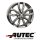 Autec Uteca 9X20 5/112 ET35 Titansilber