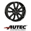 Autec Uteca 9X20 5/114,30 ET35 Schwarz