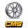 CMS C27 6X16 5/112 ET43 Racing Silver