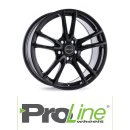 ProLine CX300 6,5X16 5/114,30 ET40 Black Polished