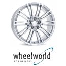 Wheelworld WH18 9X20 5/112 ET37 Race Silber lackiert