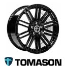 Tomason TN18 8,5X19 5/112 ET46 Black Painted