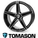 Tomason TN20 8,5X19 5/108 ET45 Black Polished