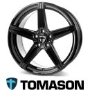Tomason TN20 8X18 5/112 ET48 Black Painted