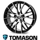 Tomason TN23 8,5X19 5/112 ET25 Black Diamondpolished