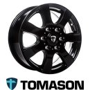 Tomason TN3F 6,5X16 5/120 ET50 Black Painted