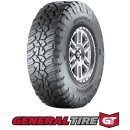 General Tire Grabber X3 P.O.R 33x12.50 R15 108Q