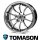 Tomason TN8 9,5X19 5/120 ET15 Hyperblack Diamand Polished