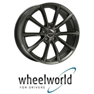 Wheelworld WH28 8,5X19 5/112 ET35 Dark Gunmetal lackiert