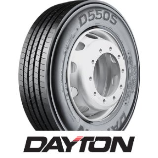 Dayton D 500 S 315/70 R22.5 154/150L