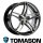 Tomason TN12 8,5X18 5/108 ET40 Dark Hyper Black Polished