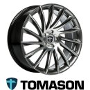 Tomason TN16 8,5X20 5/112 ET30 Dark Hyper Black Polished