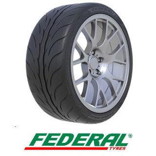 Federal 595 RS-PRO (Semi-Slick) 235/40 R17 90W