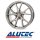 Alutec ADX.01 8,5X20 5/108 ET45 Metallic-Platinum Frontpoliert