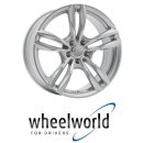 Wheelworld WH29 8,5X19 5/112 ET30 Race Silber lackiert