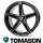 Tomason TN20 8,5X19 5/112 ET45 Black Polished