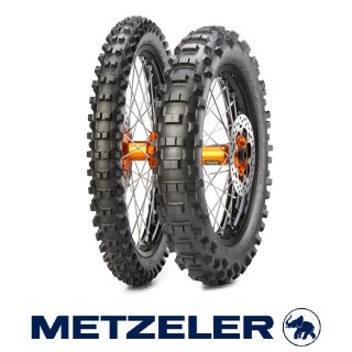 Metzeler MCE 6 Days Extreme Rear Supersoft 140/80 -18 70M TT