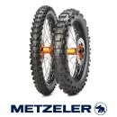 Metzeler MCE 6 Days Extreme Rear 140/80 -18 70M TT