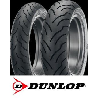 Dunlop American Elite Rear MU85 B16 77H