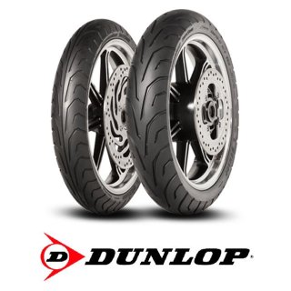 Dunlop Arrowmax Streetsmart Front 3.25 -19 54H