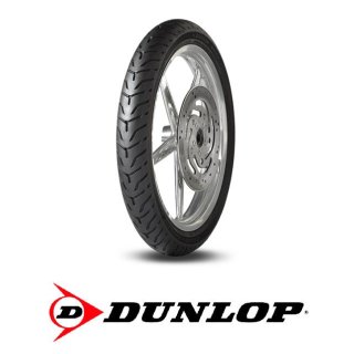 Dunlop D408 H/D Front 130/70 R18 63V TL