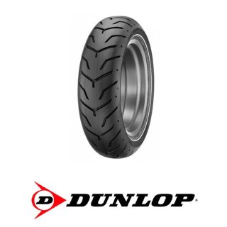 Dunlop D408 SW H/D Front 130/80 B17 65H TL