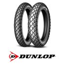 Dunlop D602 Front 100/90 -18 56P TL