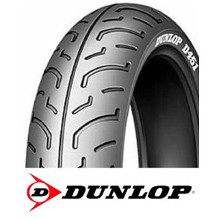 Dunlop D 451 Rear (AM) 120/80 -16 60P