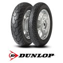 Dunlop D404 Rear 130/90 -15 66P TT