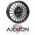 Axxion AX5 Excess 8,5X19 5/120 ET34 Schwarz Glanz lackiert Mit hochGlanzpoliert