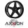 Axxion AX7 Super Concave 9X19 5/120 ET35 Schwarz matt lackiert