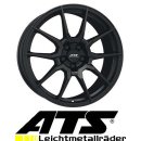 ATS Racelight 8,5X20 5/130 ET55 Racing-Schwarz