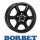 Borbet TL 6,5X16 5/108 ET50 Black Glossy