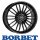 Borbet CW3 7,5X18 5/120 ET35 Black Glossy