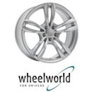 Wheelworld WH29 8,5X18 5/112 ET45 Race Silber lackiert