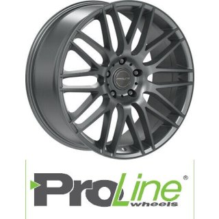 ProLine PXK 8X18 5/114,30 ET38 matt Grey