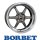 Borbet DB8GT 9,5X18 5/100 ET30 Graphite Rim Polished