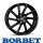 Borbet VTX 6,5X20 5/114,30 ET33 Black Glossy