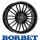 Borbet CW3 7,5X18 5/120 ET53 Black Glossy