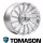 Tomason TN16 7,5X17 5/114,30 ET47 Bright Silver
